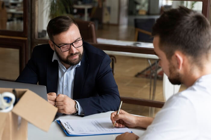 Rescis O De Contrato De Trabalho O Que Vou Receber