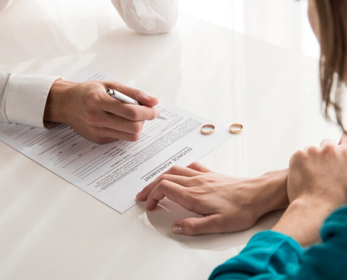 Divórcio litigioso: O que é, como funciona e mais!