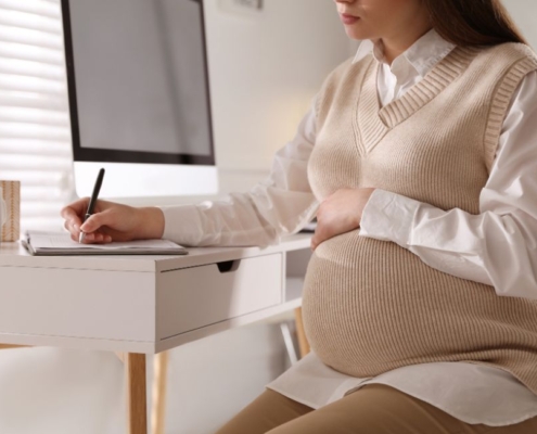 Indenização para Gestantes