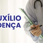 Auxílio doença previdenciário