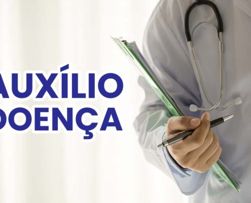 Auxílio doença previdenciário