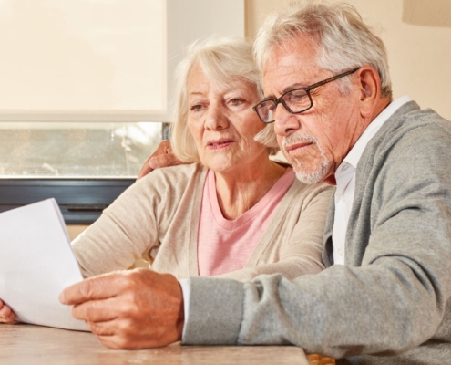 aposentadoria negada