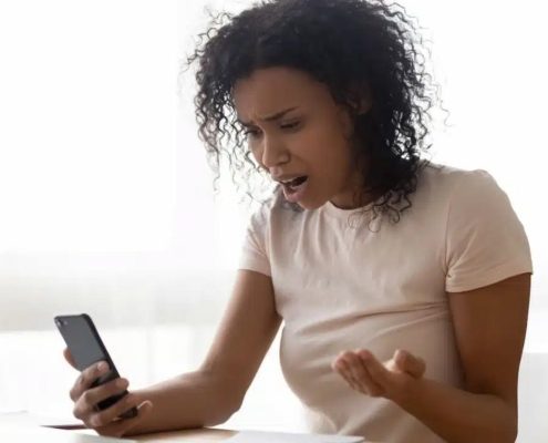 o que fazer para sair do empréstimo com portabilidade no caso de fraude?