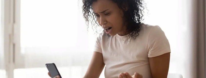 o que fazer para sair do empréstimo com portabilidade no caso de fraude?