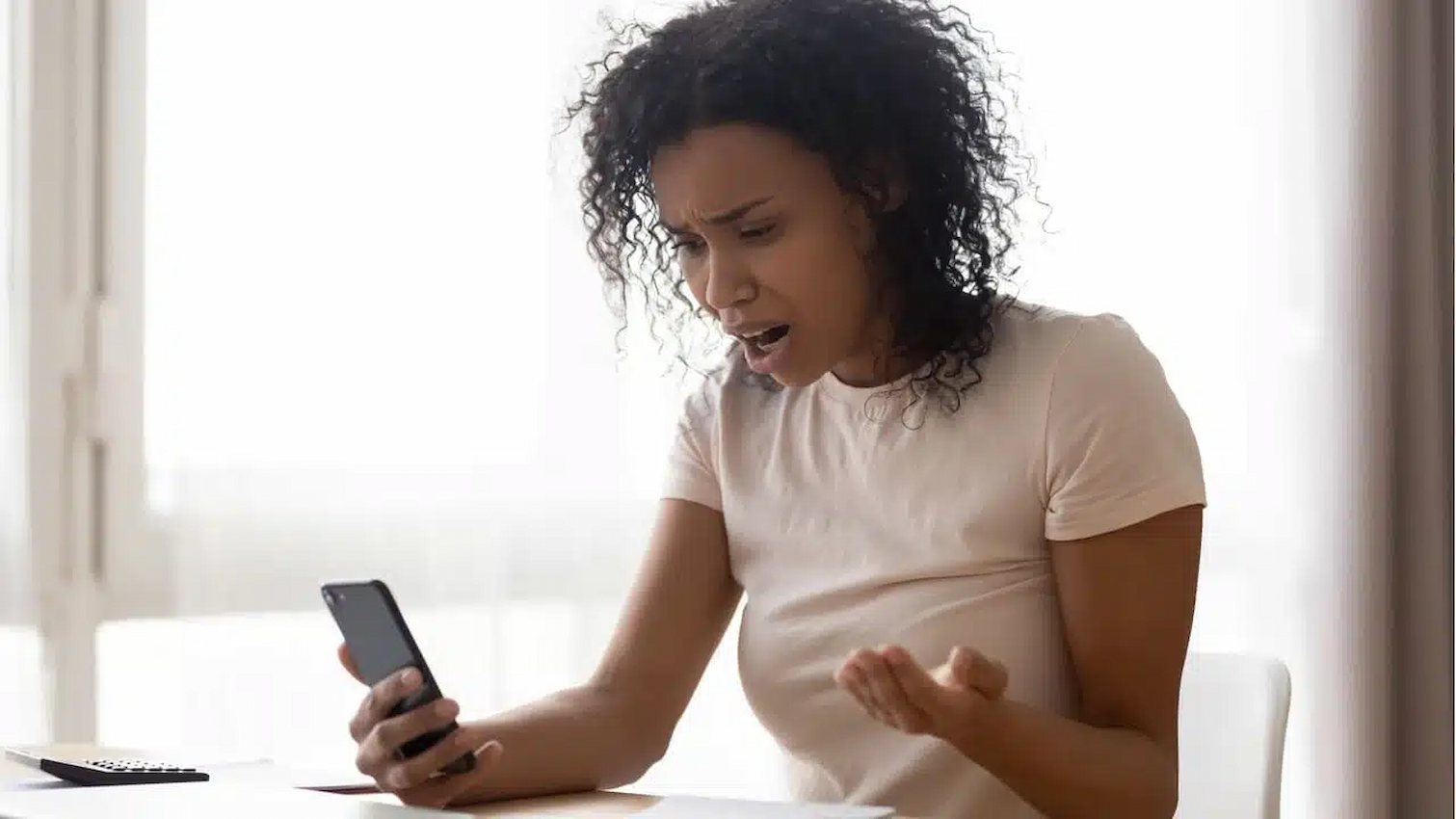 o que fazer para sair do empréstimo com portabilidade no caso de fraude?