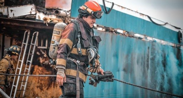 Acidentes de trabalho