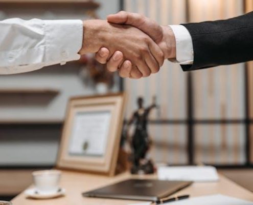 Advogado especialista em direito médico e da saúde