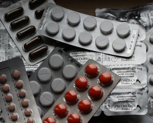 Cobertura de medicamentos e tratamentos negados