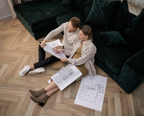 Contratos de imóveis na planta