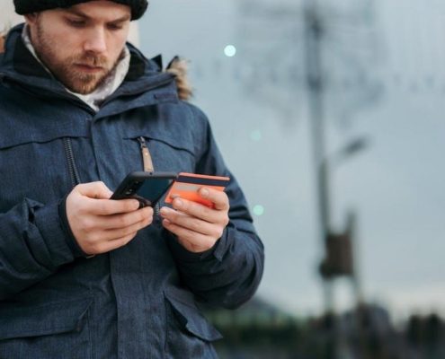 Empréstimos não solicitados