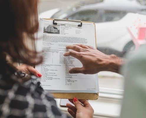 Imóveis irregulares