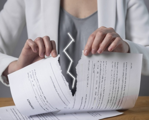 distrato imobiliário