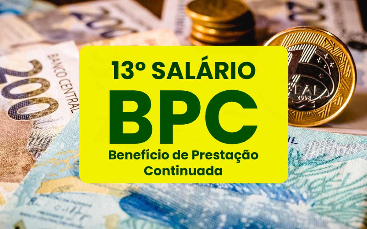 quem recebe loas tem direito a décimo terceiro