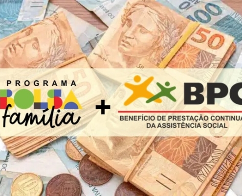 quem recebe o LOAS pode solicitar o Bolsa Família