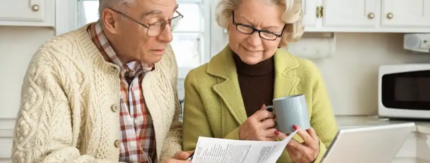meu pai é aposentado minha mãe pode receber o loas