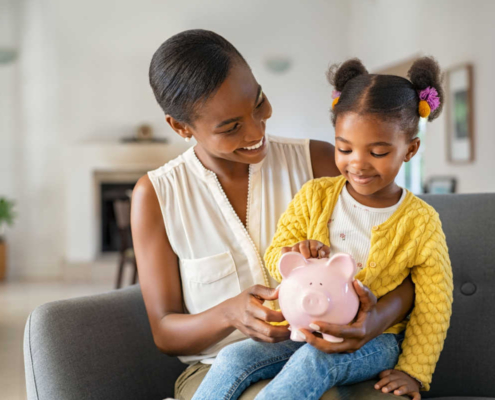 pensão alimentícia para filho que recebe loas