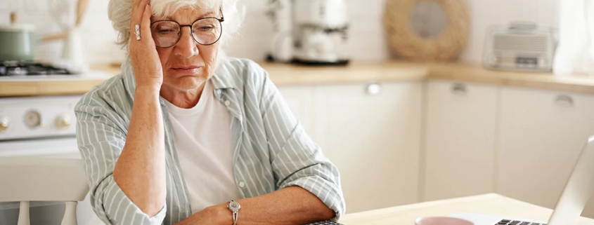 erros no pedido de BPC/LOAS