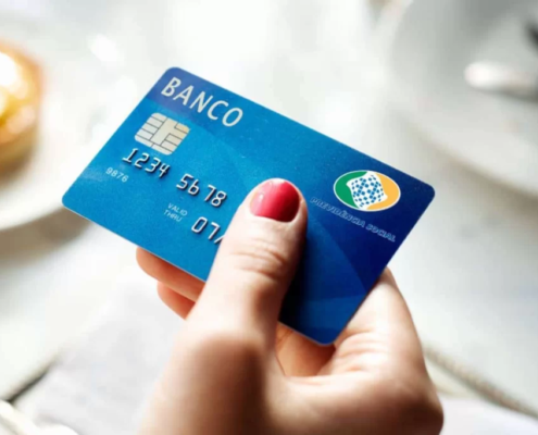 cartão de crédito vinculado ao inss