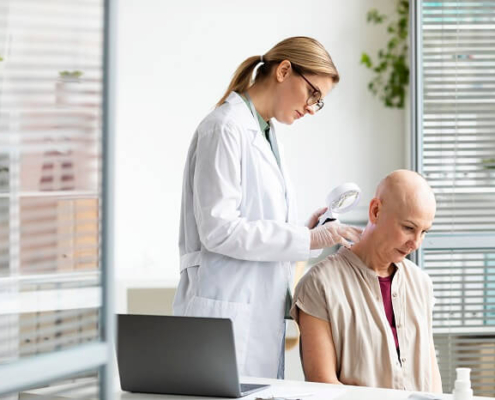 Planos de Saúde: Direitos de Pacientes Oncológicos diante de Negativas de Cobertura