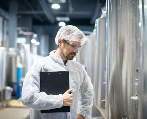 Indústrias de Laticínios