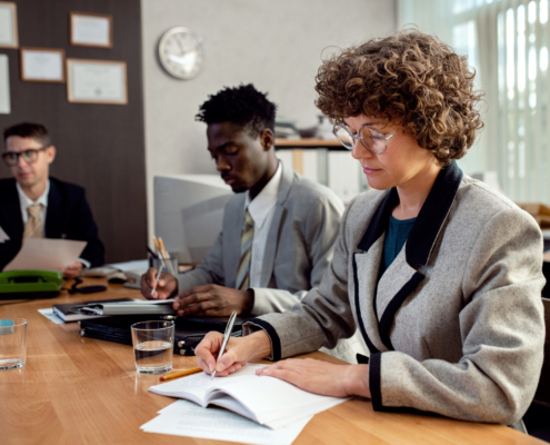 Escritório de Projetos para Expansão Trimestral de Rede – Crescimento Sustentável com Controle, Risco Mapeado e Governança