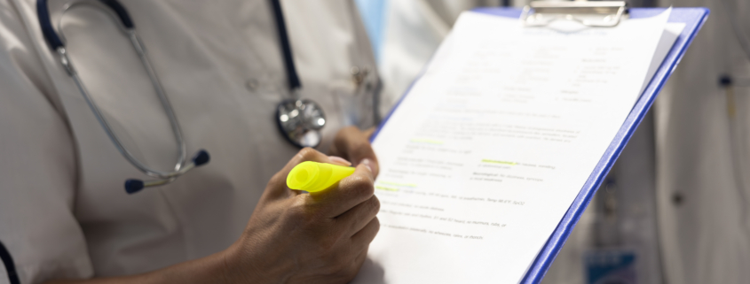 Quais documentos médicos pedir em ação contra plano de saúde