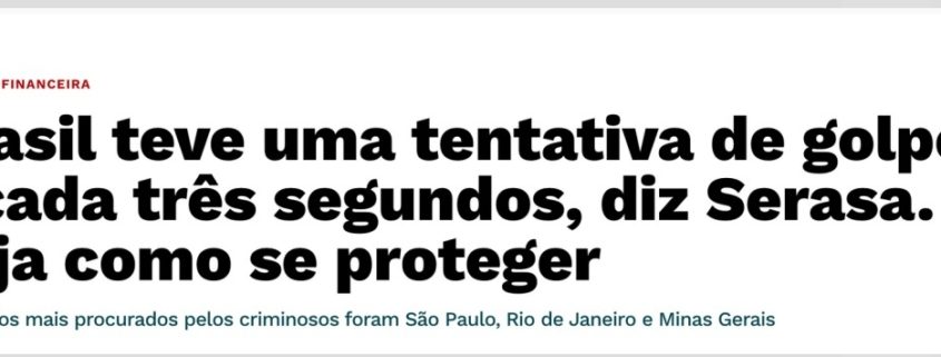 Golpes digitais em 2026: como se proteger, o que fazer após cair em um golpe e quando bancos ou empresas podem ser responsabilizados