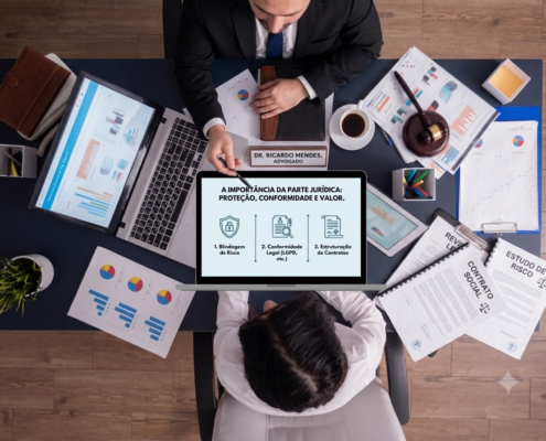 Como proteger a marca e o know-how da empresa