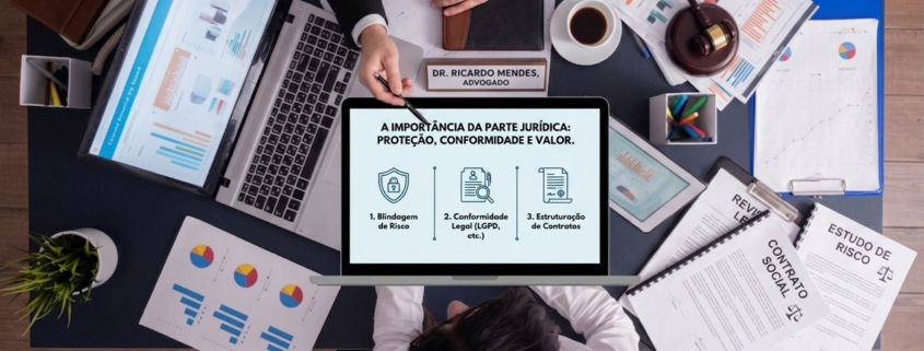 Como proteger a marca e o know-how da empresa