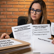 Superendividamento do servidor público: quando avaliar a repactuação