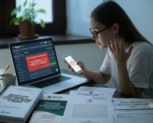 Autoexclusão em apostas: natureza jurídica, eficácia e consequências do descumprimento