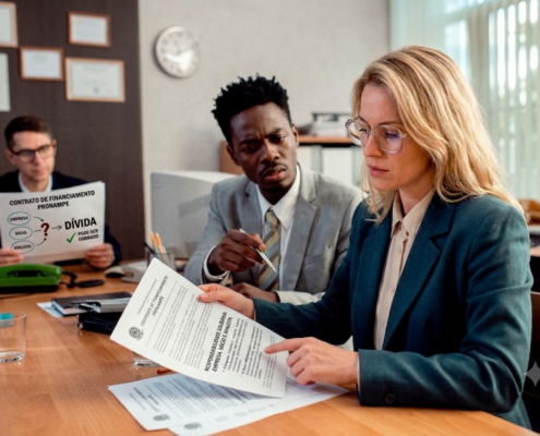 Dívida de PRONAMPE: empresa, sócio e avalista podem ser cobrados?