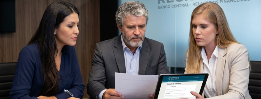 O que é o Registrato do Banco Central e como consultar (guia 2026)