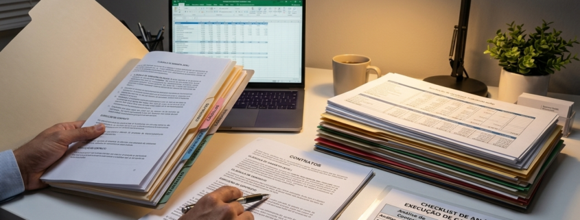 Execução de capital de giro: contratos, cálculos e garantias a analisar