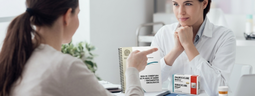 Câncer de mama e Palbociclibe/Ribociclibe: o plano de saúde é obrigado a cobrir o antineoplásico oral?