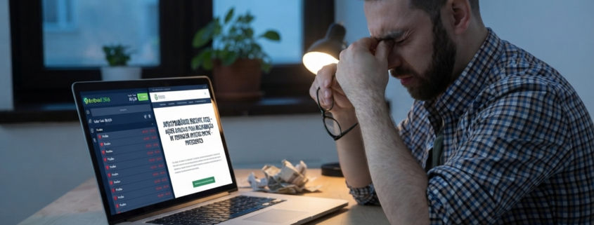 Perdi muito dinheiro em apostas online (bets): é possível recuperar? O que a lei e a Justiça já dizem em 2026