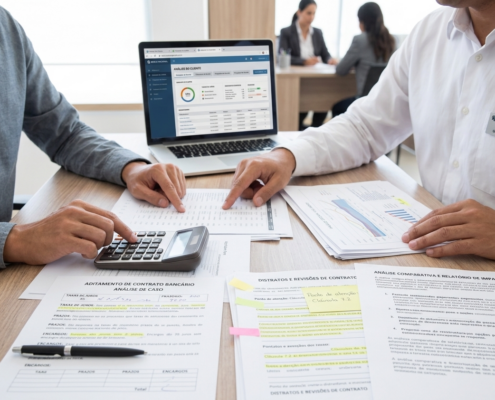 Contrato social para pequenas empresas: erros que podem gerar conflitos