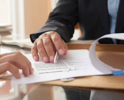 Contrato de trabalho bem feito: por que ele reduz riscos