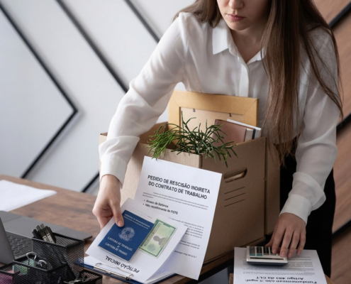 Rescisão indireta: como sair do emprego sem perder seus direitos