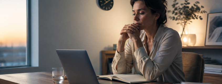 Burnout no trabalho em 2026: como provar, emitir CAT e proteger seus direitos