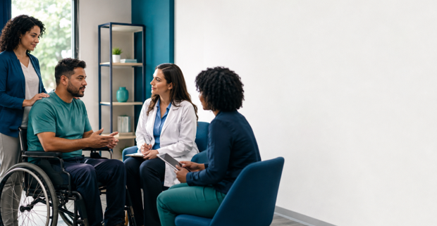 BPC/LOAS na avaliação biopsicossocial: como perícia médica, avaliação social, barreiras e renda familiar decidem o benefício