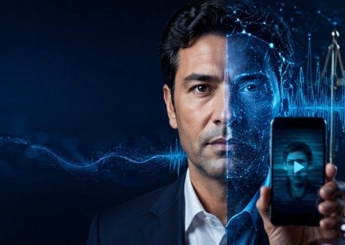 Deepfake, voz clonada e identidade sintética: como remover o conteúdo, preservar provas e buscar indenização