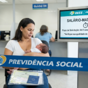 Quanto tempo depois do parto posso pedir salário-maternidade?