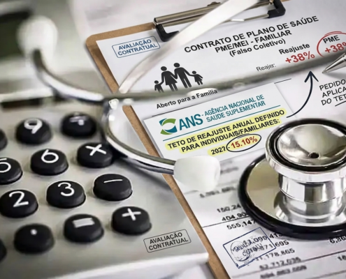 Plano MEI ou PME aberto só para a família: como pedir o teto de reajuste da ANS no "falso coletivo"