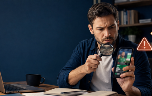 Influenciador prometeu lucro com bet: quando há publicidade enganosa e responsabilidade?