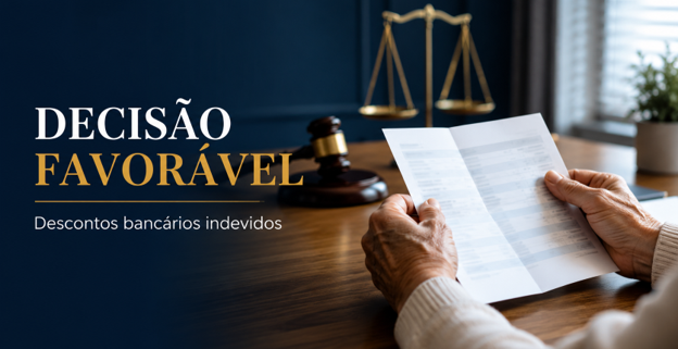 Justiça invalida operação de crédito, determina devolução em dobro e reconhece dano moral