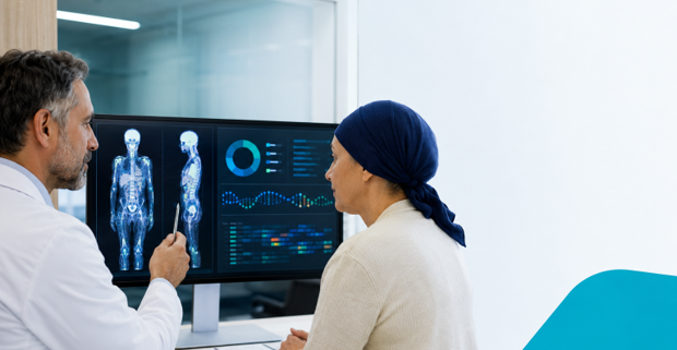 PET-CT, Oncotype DX, MammaPrint e FoundationOne negados: quando o exame muda a decisão do tratamento