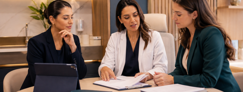 Clínicas e consultórios: checklist jurídico preventivo para crescer com segurança