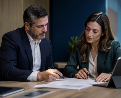 Contratos empresariais em 2026: 12 cláusulas que protegem margem, caixa e operação