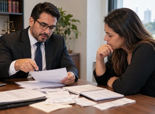 Advogado para vítimas de golpe nas primeiras horas: como funciona o diagnóstico jurídico do caso